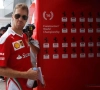 Sebastian Vettel wordt gestraft na zijn rijgedrag in de GP van Maleisië