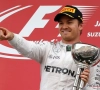 Rosberg weet dat hij in Mexico wereldkampioen kan worden: "Dat rekensommetje kan iedereen maken"