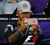 Hamilton uitgenodigd op persconferentie in Austin: opnieuw toch maar wat 'Snapchatten'?