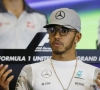 Lewis Hamilton houdt WK-leider Nico Rosberg achter zich en start als nummer één