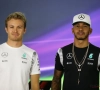 Hamilton met opmerkelijke reactie op pensioen Rosberg: "Hij won voor het eerst in 18 jaar, dus..."