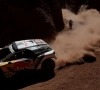Sainz verliest veel tijd door technische problemen, Dakar-rally voor auto's ligt weer helemaal open