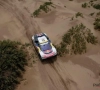 Loeb wint laatste etappe, maar 'Monsieur Dakar' Peterhansel wint zijn dertiende Dakar Rally