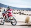 Sam Sunderland wint Dakar bij de motoren, Nederlandse titelverdediger pakt brons bij de trucks