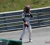 De race moest echt niet veel langer duren: Stoffel Vandoorne moest bolide vlak na finish aan de kant zetten