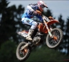Kevin Strijbos neemt niet helemaal afscheid van het motorcross