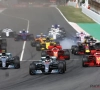 Twee op twee voor Hamilton, geen Ferrari op het podium en Vandoorne valt diep in de race uit