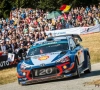 De één zijn dood is de ander zijn brood: Thierry Neuville schuift op in Mexico