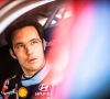 Thierry Neuville rukt op na sterke ochtend