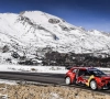 Neuville geeft podiumplek niet meer uit handen