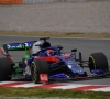 Uitstekende derde testdag voor Toro Rosso en Alfa Romeo in Barcelona