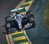 Valtteri Bottas verzilvert zijn pole en heeft dubbelslag beet in Azerbeidjzan