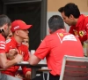 📷 🎥 Schumacher rijdt zijn eerste kilometers voor Ferrari