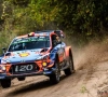 Thierry Neuville houdt belagers in het vizier tijdens eerste klassementsrit in Argentinië