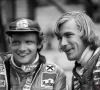 Ook 27 jaar later zit James Hunt nog in onze harten: de wereldkampioen F1 van 1976 na tweestrijd met Lauda