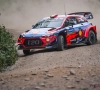 Straf! Neuville klokt meteen de snelste tijd in Nürburgring
