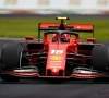 Ferrari-rijder Leclerc vlamt ook op virtueel circuit, Vandoorne kaapt ereplaats weg