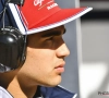 Sensationele terugkeer: anderhalf jaar na horrorcrash in Spa-Francorchamps is Correa weer klaar om te racen
