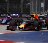 Max Verstappen kent sterke eerste dag in Singapore, ook Hamilton toont zijn snelheid