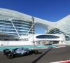 Bottas trekt sterk seizoenseinde door in Abu Dhabi, spektakel alom in eerste oefensessies