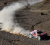Dertienvoudig winnaar van de Dakar doet voor het eerst van zich spreken in editie van 2020