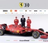 📷 Dit zijn de bolides van Mercedes, McLaren, Renault, Ferrari en Red Bull