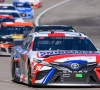 Robbertje vechten op Twitter tussen president Trump en NASCAR-rijder Wallace na fake news rond strop in diens box