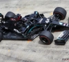 Ernstige crash legt laatste sessie tijdelijk lam, dominante Hamilton scoort nadien 3 op 3