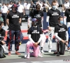 Formule 1 schrapt het officiële moment tijdens raceweekend om te knielen