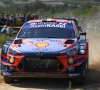 Thierry Neuville begon met nieuwe corijder aan Monte Carlo 