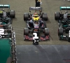 Verstappen kan geen snelste tijd neerzetten in vrije trainingen
