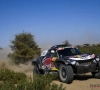 Sainz rijdt naar de leiding in de Dakar en Colsoul kampt met lekke banden, Brabec rijdt verloren bij de motoren