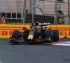 Max Verstappen trekt goede lijn door en heeft nu in twee van drie oefensessies snelste tijd gereden