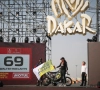 Belgische motorcrosser heeft ziekenhuis mogen verlaten na zware crash in de Dakar