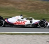 Geen ochtendsessie voor Haas op eerste testdag in Bahrein