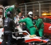 📷 Mick Schumacher verzekert iedereen van goede toestand maar moet wel forfait geven voor GP in Saoedi-Arabië