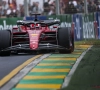 Max Verstappen mengt zich in de debatten maar opnieuw een Ferrari de snelste 