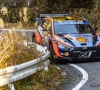 Thierry Neuville wint de Rally van Japan en eindigt 3e in het WK