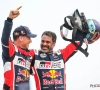 Al-Attiyah doet er nog een triomf bij in de Dakar en zit inmiddels reeds aan vijf eindzeges