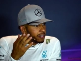 Hamilton blikt vooruit op GP Singapore: "Nog altijd in beste positie"