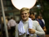 F1-coureur Marcus Ericsson komt met de schrik vrij na een wel héél opmerkelijke valpartij