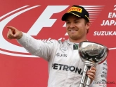 Rosberg weet dat hij in Mexico wereldkampioen kan worden: "Dat rekensommetje kan iedereen maken"
