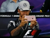 Hamilton uitgenodigd op persconferentie in Austin: opnieuw toch maar wat 'Snapchatten'?