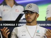 Lewis Hamilton houdt WK-leider Nico Rosberg achter zich en start als nummer één