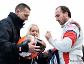 Emotioneel moment: Kubica voor het eerst terug in F1-wagen