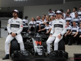 'Never drink and drive', maar Johnnie Walker breidt sponsorbelangen in F1 verder uit