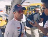 Rally-kampioen Sebastien Loeb grijpt de macht in de Rally van Dakar