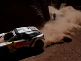 Sainz verliest veel tijd door technische problemen, Dakar-rally voor auto's ligt weer helemaal open