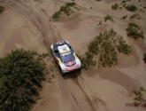 Loeb wint laatste etappe, maar 'Monsieur Dakar' Peterhansel wint zijn dertiende Dakar Rally