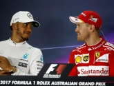 Mercedes en Ferrari verdelen eerste startrij